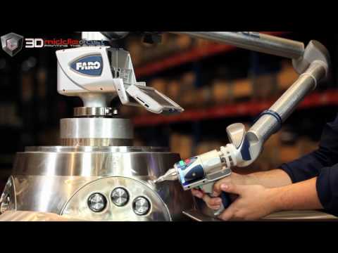 FARO ScanArm - Product Video