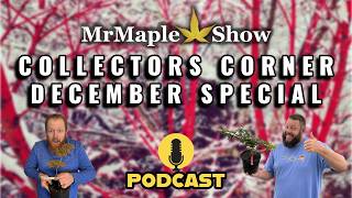 Japanese Maple Collectors Corner Special | MrMaple Show Podcast