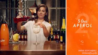 How to Make Aperol Spritz: The Perfect Serve With Prosecco