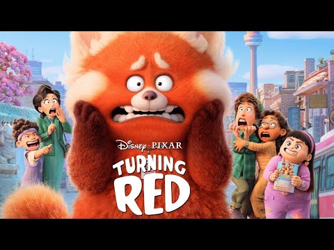 Turning Red (2022) Movie || Hyein Park ,Rosalie Chiang ,Sandra Oh, Ava Morse,|| Review and Facts