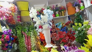 WHERE TO BUY ARTIFICIAL FLOWERS as a business idea at wholesale price