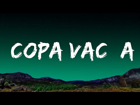 Shakira, Manuel Turizo - Copa Vacía | Top Best Songs