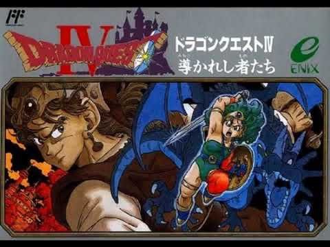 ドラゴンクエスト1~9の名曲を2曲ずつ厳選してみた