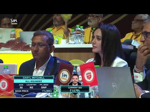 kya ye aapne bhi dekha😜😜😜(put quality to 720p+ to observe) #iplauction2024live #csk #srh #bcci