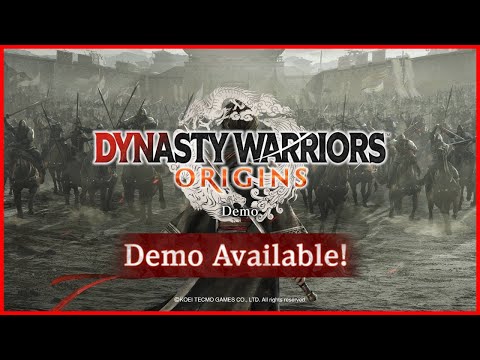 Let Me SOLO The WHOLE ARMY | Dynasty Warrior: Origins Live