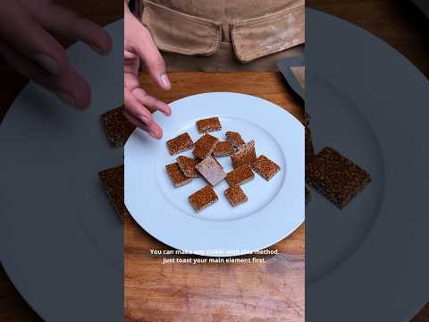 Til Ki Chikki Recipe | Sesame Chikki | #shorts