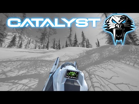 Sledders: Catalyst (W) Freeriding - Slush Season Update