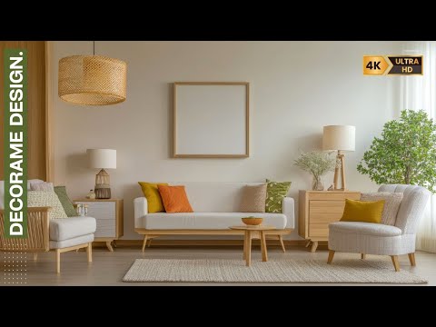 2025 Modern Interior Design Ideas: Cute Home Decor Trends You Can’t Miss