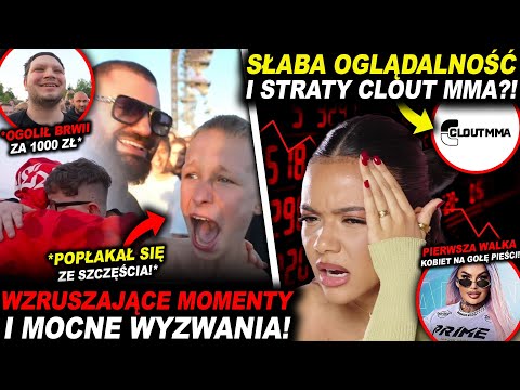 WŁODARZE FAME ROBIĄ DYMY I ROZDAJĄ KASĘ NA ULICACH! (BOXDEL, GOLA, CLOUT, MARCOŃ, PRIME)