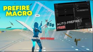 Fortnite Free PRE-FIRE Macro (*TUTORIAL* PC ONLY) 😍