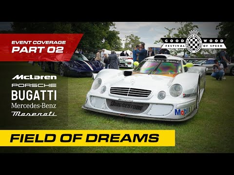 Goodwood Festival of Speed Supercars & Hypercars Walkaround 2023 | Car Audio & Security EP02