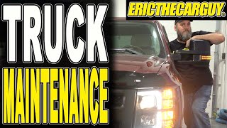 A Mechanics Guide To Maintaining Your Truck