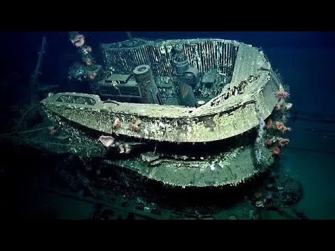 12 Most Amazing And Unexpected Underwater Finds