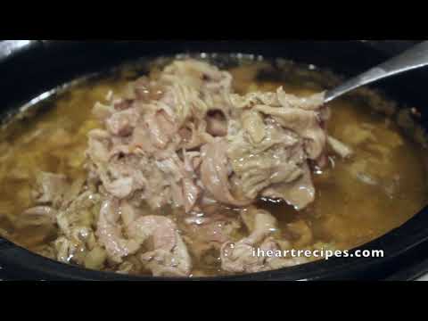 Slow Cooker Chitterlings | I Heart Recipes