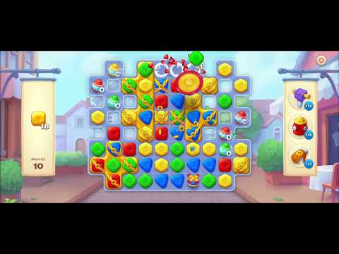 [Puzzle Daddy] Township Colorful Puzzle_Level 2688 ∥ No Boosters