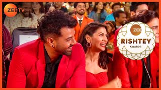 Zee Rishtey Awards 2019 - Abhi & Pragya Wins Zee Ki Shaan Award - Zee TV