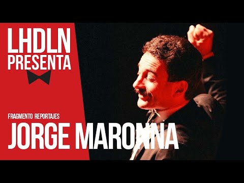 Jorge Maronna Entrevistado - (LHDLN Presenta - El Podcast de Les Luthiers)