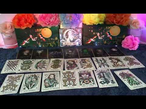 AQUARIUS   SOMEONE IS EXTREMELY NERVOUS TO TALK TO YOU.BUT… AQUARIUS LOVE TAROT READING