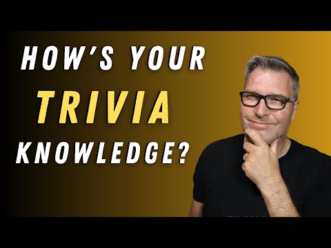 Find Out How Much You Know