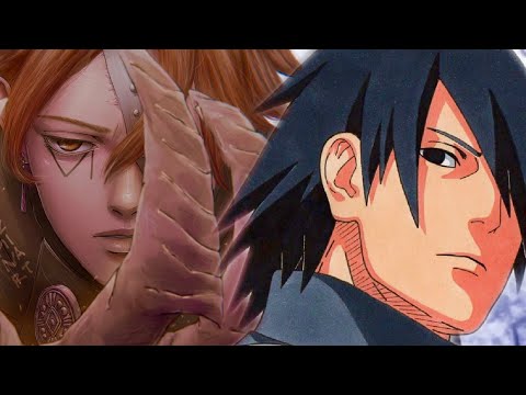 Sasuke’s New S Rank Mission to Track Down Code Starts (Anime)