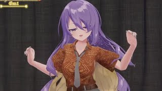 Hololive ID in Their New 3D Outfit is Something Else...