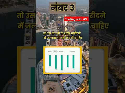 Fundamental Analysis कैसे करें #ytshortsvideo #fundamentalanalysis #viralshort