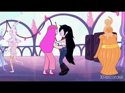 My fav scene from Adventure Time Distant Lands: Obsidian