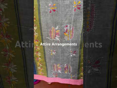 #katha #saree #handloom #ancienthistory #traditional #art