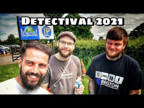 SPRING DETECTIVAL 2021 Metal Detecting UK