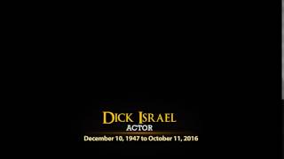 Dick Israel