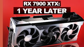 Tested AFTER 1 YEAR! — ASUS RX 7900 XTX TUF GAMING OC