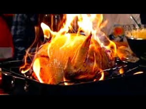 DON'T FAIL THANKGIVING TURKEY - BEST GRILLED TURKEY ON THE WEBER KETTLE