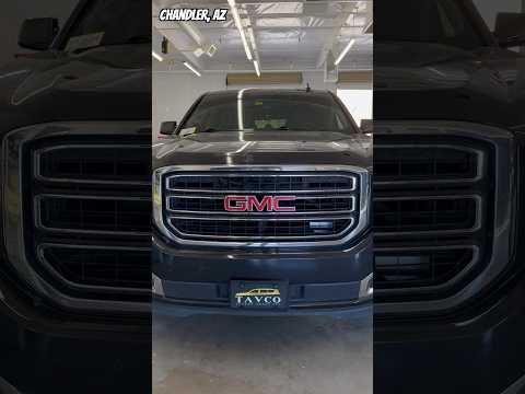 Amazing GMC Yukon brand new restoration #restoration #automobile #gmc