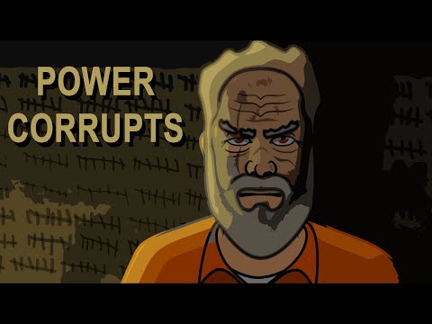 Unleashed (Power Corrupts Part 19)