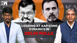 Decoding Delhi Elections 2025 | AAP | Congress | BJP