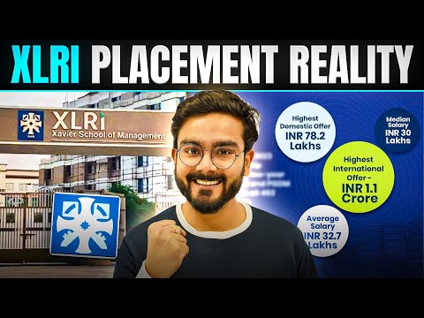 XLRI PLACEMENT Reality | XLRI Jamshedpur | XLRI Delhi