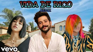 Vida de Rico REMIX - Camilo ❌ Faraón Love Shady ❌ Lisa of BLACKPINK