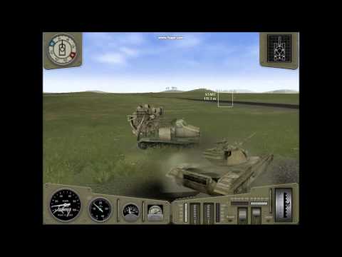 Tank simulator 2013?