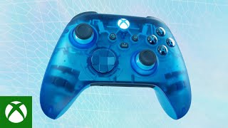 Translucent Tech - Introducing the Sky Cipher Special Edition Xbox Wireless Controller