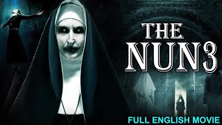 THE NUN 3 - Hollywood English Movie | New Horror Full Movie In English | English Horror Movies