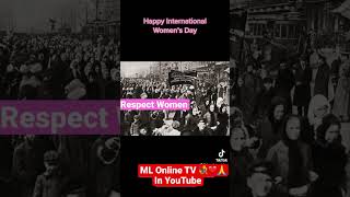 Happy International Women’s Day 2023 | #womansday | #women_issues | #womanpower | ML Online TV