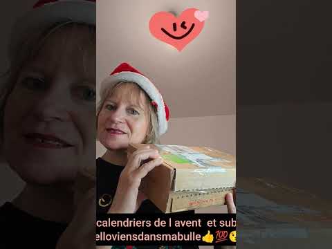 #video @hello-vient-dans-ma-bulle6252 #calendrierdelavent #kiko #spaaction #makeuprevolution