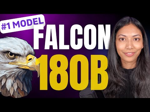 Deploy FALCON-180B Instantly! The NEW #1 Open-Source AI Model