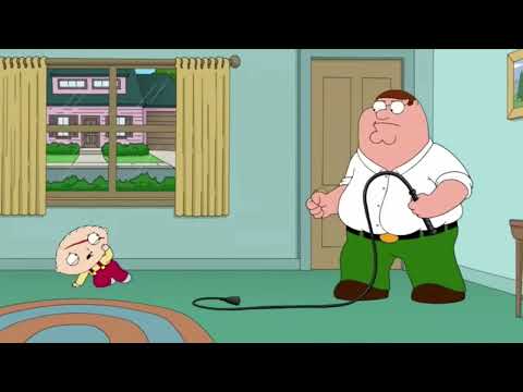 Family Guy moments that made me audibly laugh