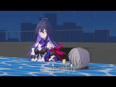 random honkai star rail animations