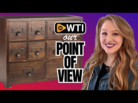 Primo Supply Chinese Medicine Cabinet | POV | Would you buy it?