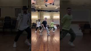 HRVY, Matoma - Good Vibes (Dance Rehearsals)