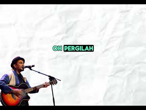 Glenn Fredly - Januari (speedup & reverb) | Lirik Indonesia By Ithff