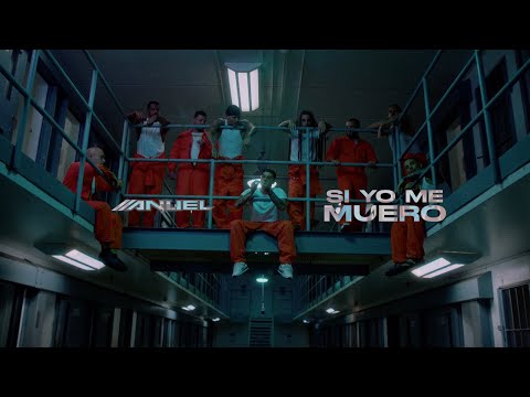 Anuel AA & Mvsis - Si Yo Me Muero (Video Oficial) | LLNM2