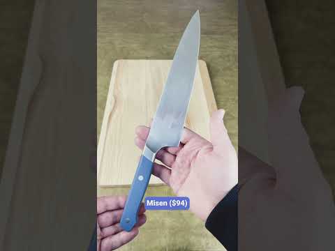 I Tested 27 Chef’s Knives to Find the Best (Part 2 of 5)